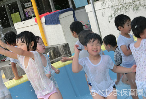 7月の遊び