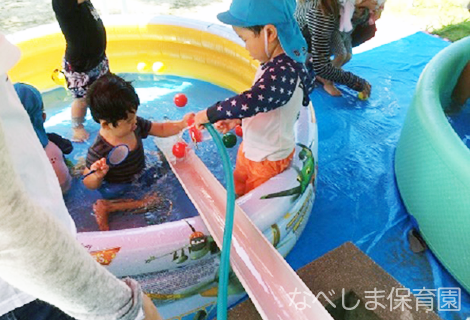 8月の遊び