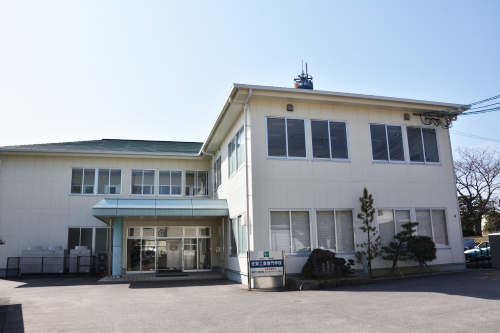 佐賀工業専門学校校舎