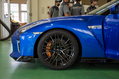 佐賀工業専門学校 企業連携授業