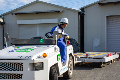 佐賀工業専門学校 エアポートサービス学科