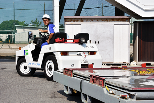 佐賀工業専門学校 エアポートサービス学科