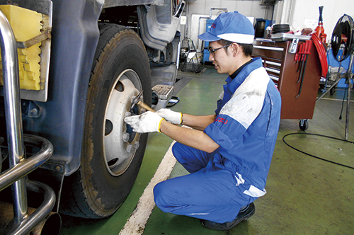 いすゞ自動車九州株式会