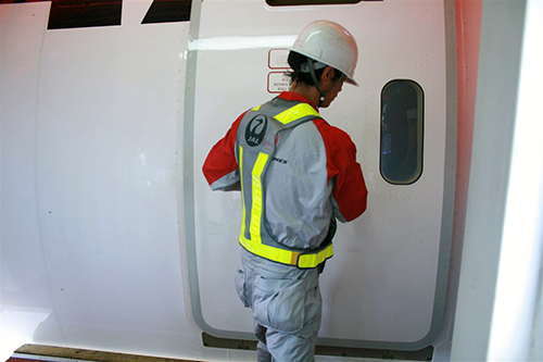 佐工専 グランドハンドリング