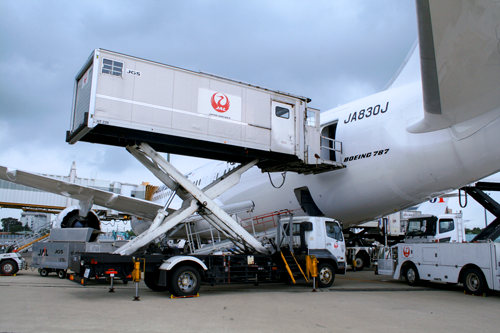 佐工専 グランドハンドリング