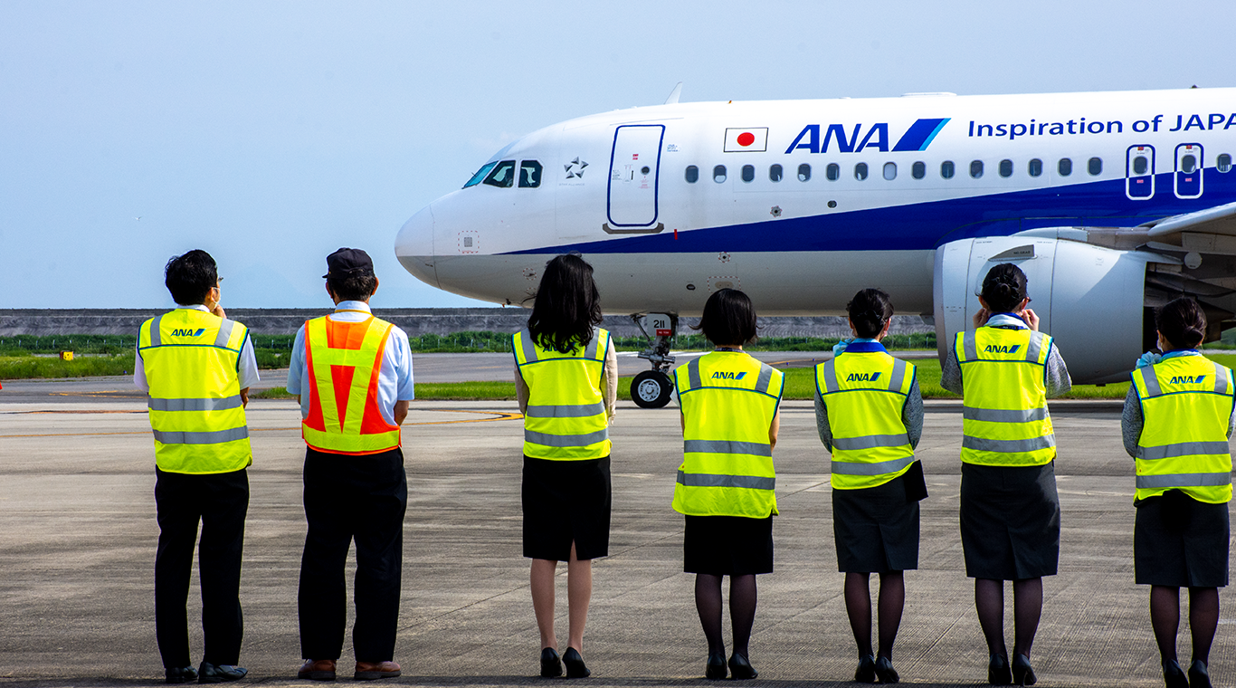 佐賀工業専門学校 エアポートサービス学科