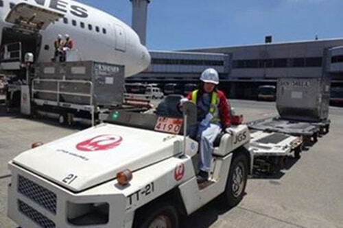 佐賀工業専門学校 エアポートサービス学科