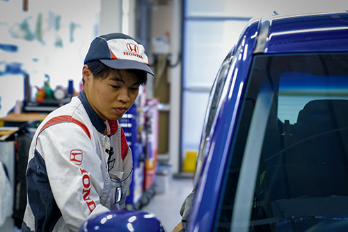 ホンダカーズ佐賀株式会社