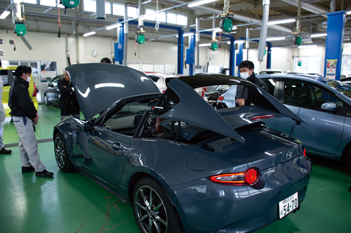 佐賀工業専門学校 企業連携授業