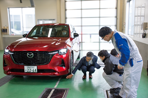 佐賀工業専門学校 企業連携授業3