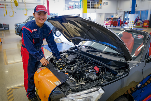 佐賀ダイハツ販売株式会社